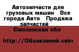 Автозапчасти для грузовых машин - Все города Авто » Продажа запчастей   . Смоленская обл.